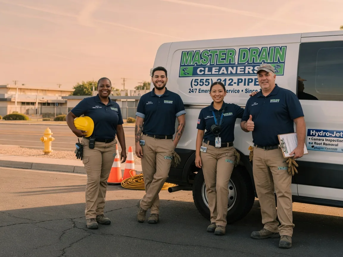 Drain Cleaning company in Clarksville, VA