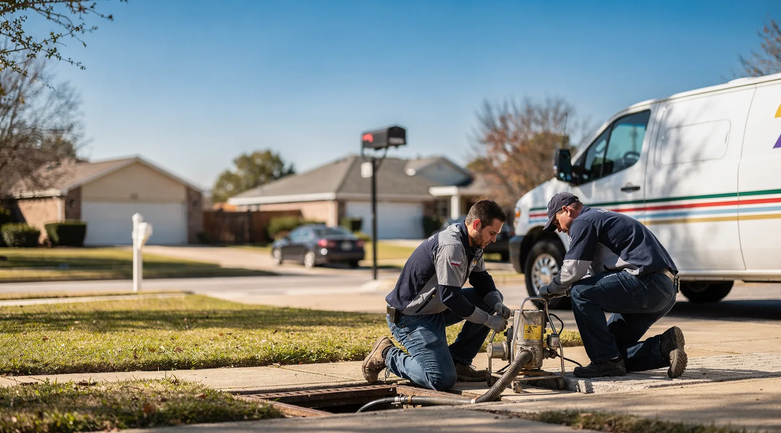 Drain Cleaning in Clarksville, VA near me