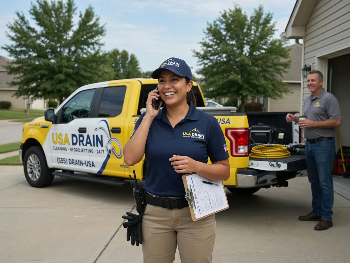 Drain Cleaning Clarksville, VA FAQs